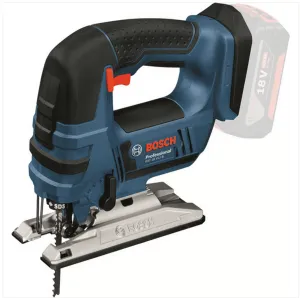 Bosch GST 18V LIB Cordless Jig saw Machine   Bosch GBA 18V 5.0Ah Professional Battery Pack   Bosch GAL 3680 CV Professional Charger