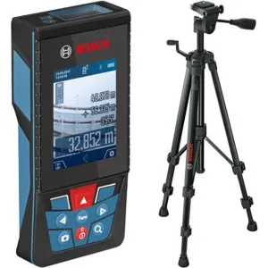 Bosch Professional Laser Measure Bosch GLM 120 C   BT 150