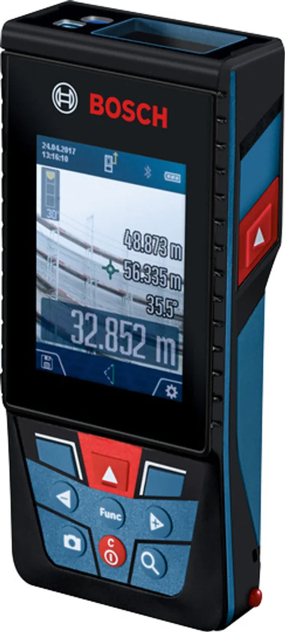Bosch Professional Laser Measure Bosch GLM 120 C