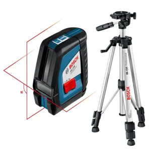 Bosch Professional Line Laser Bosch GLL 2-50   BS 150