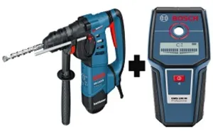 Bosch Professional Rotary Hammer with SDS-plus Bosch GBH 3-28 DFR   GMS 100M