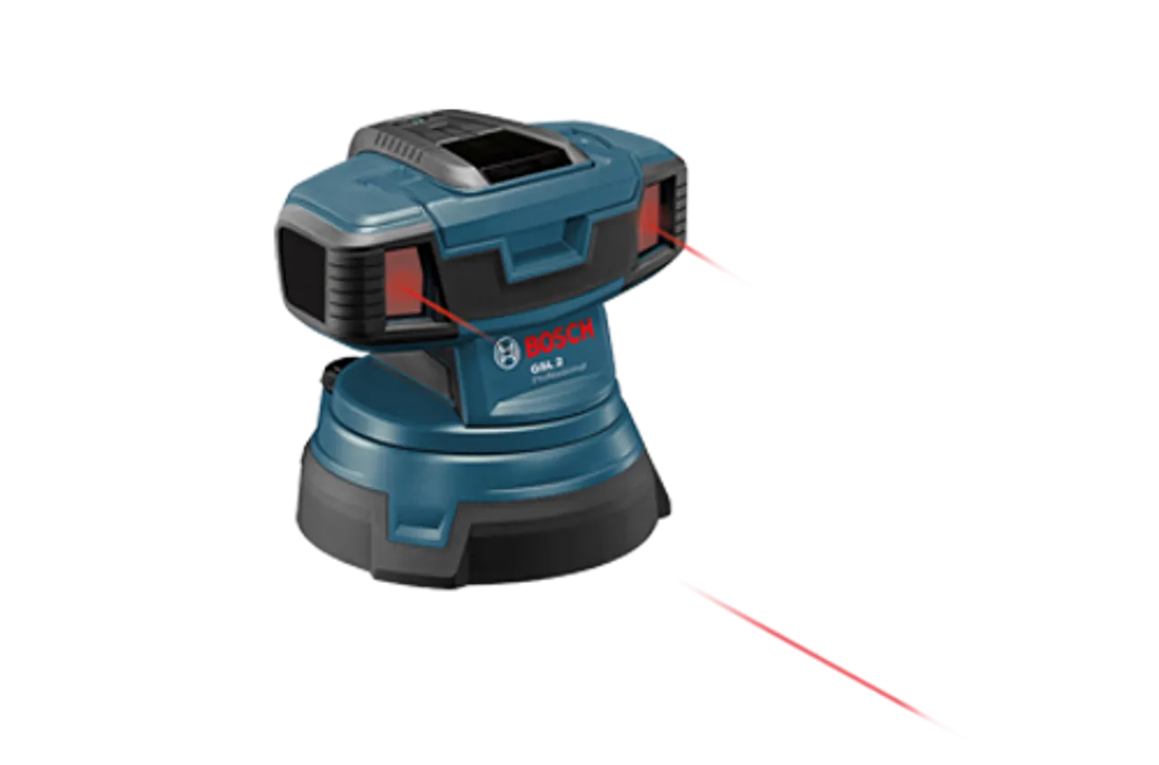 Bosch Professional  Surface Laser GSL 2