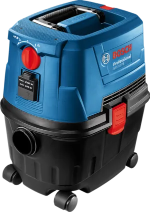 Bosch Vacuum Cleaner Bosch GAS 15 P Professional Wet/dry cleaner