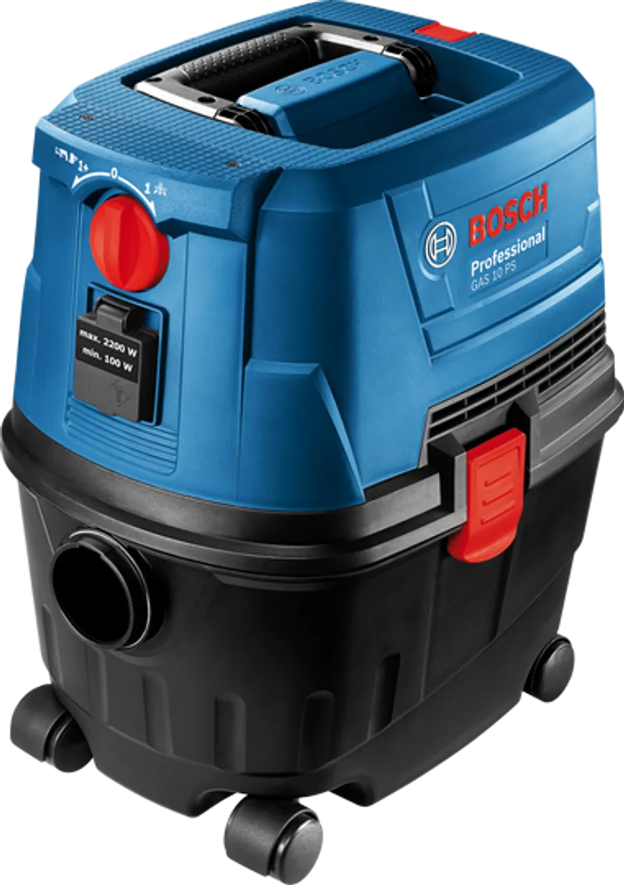 Bosch Vacuum Cleaner Bosch GAS 15 P Professional Wet/dry cleaner