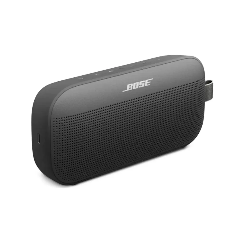 Bose Soundlink Flex, Bluetooth Speakers II, Black