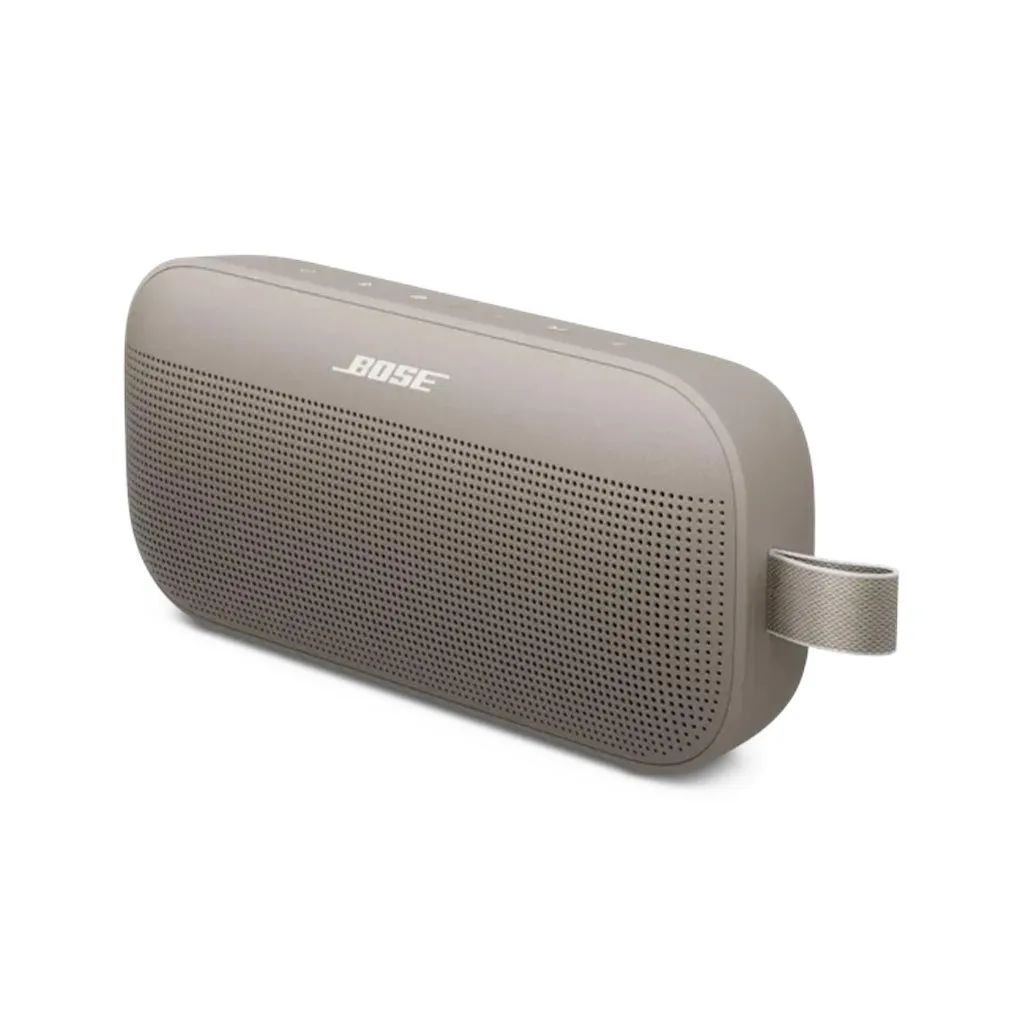 Bose Soundlink Flex, Bluetooth Speakers II, Sandstone