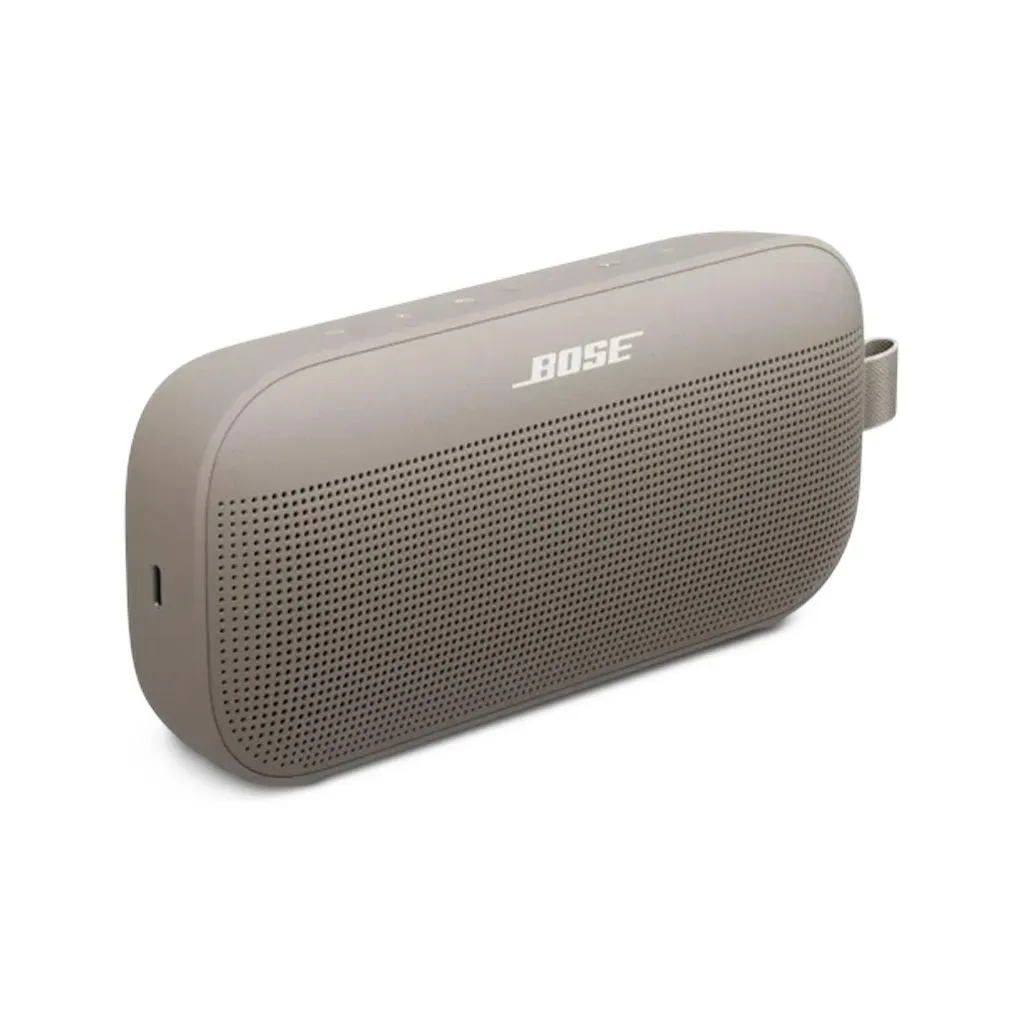 Bose Soundlink Flex, Bluetooth Speakers II, Sandstone