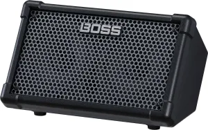 Boss CUBE Street II Battery-Powered Stereo Amplifier - Black