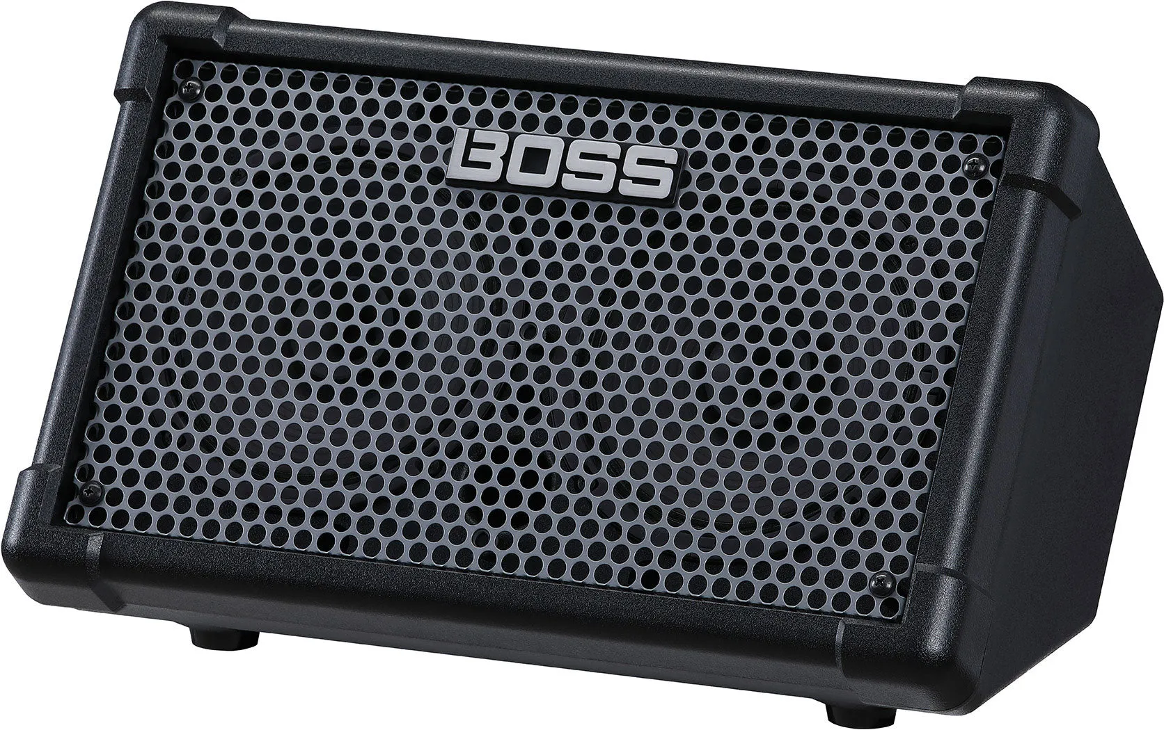 Boss CUBE Street II Battery-Powered Stereo Amplifier - Black