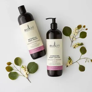 Botanical Body Lotion