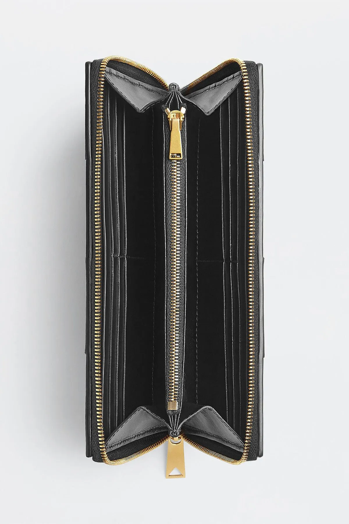 BOTTEGA VENETA | ZIP AROUND WALLET