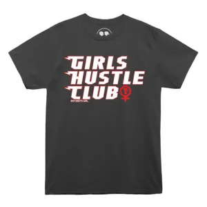 Boy Meets Girl® Girls Hustle Club Member’s Oversized Tee