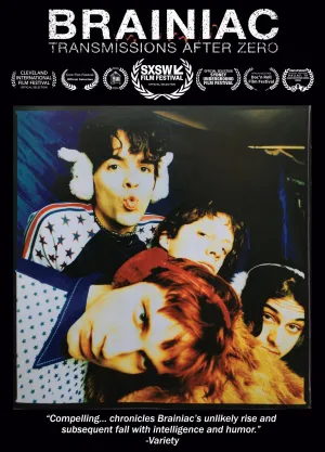 Brainiac - Transmissions After Zero DVD