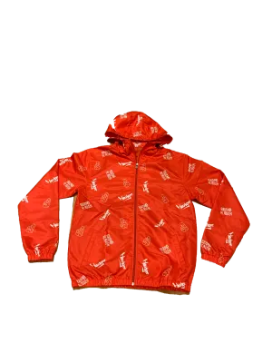 Brand Nubian Peace Rain Jacket