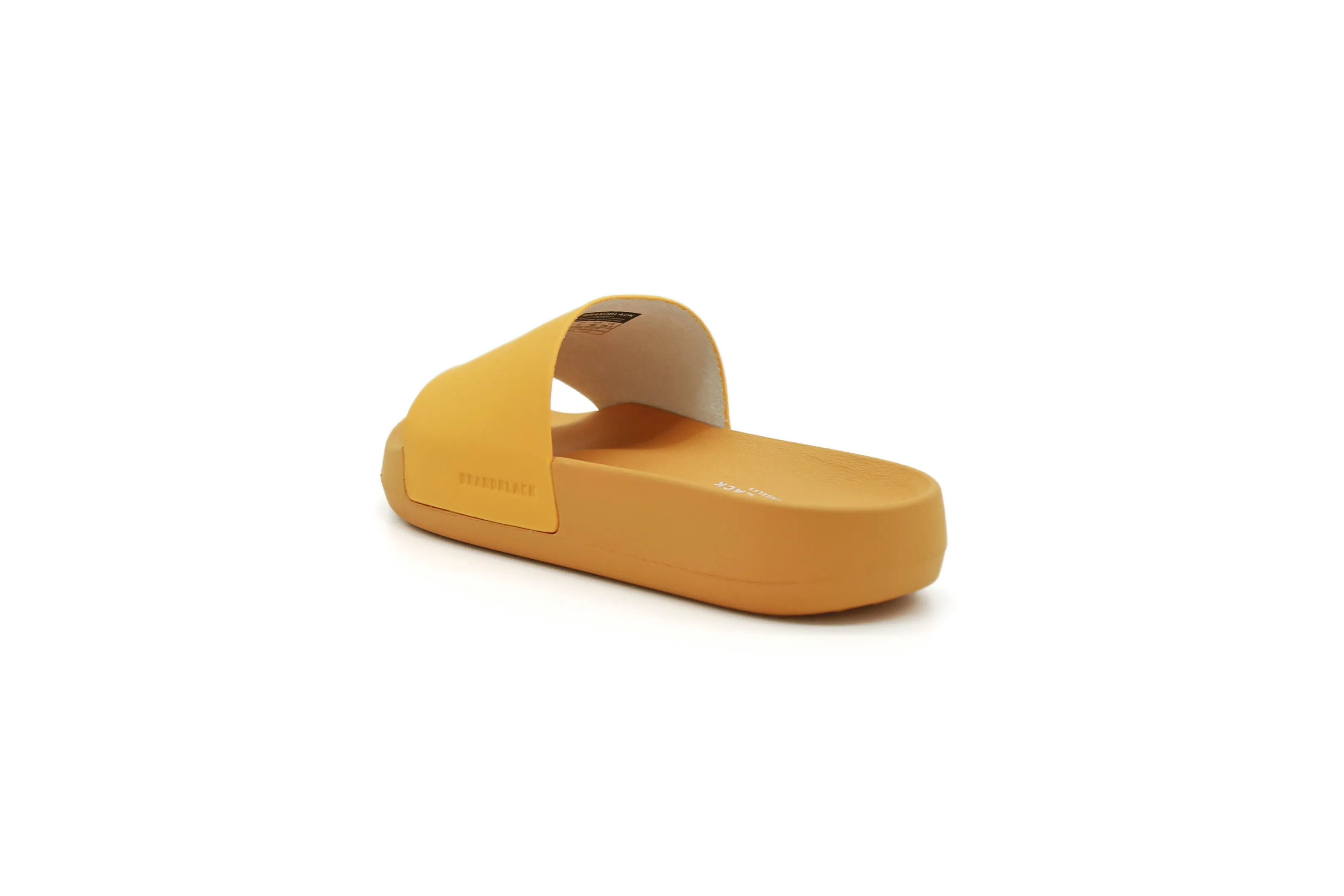 Brandblack Women's Kashiba-Lux Slides Citronelle