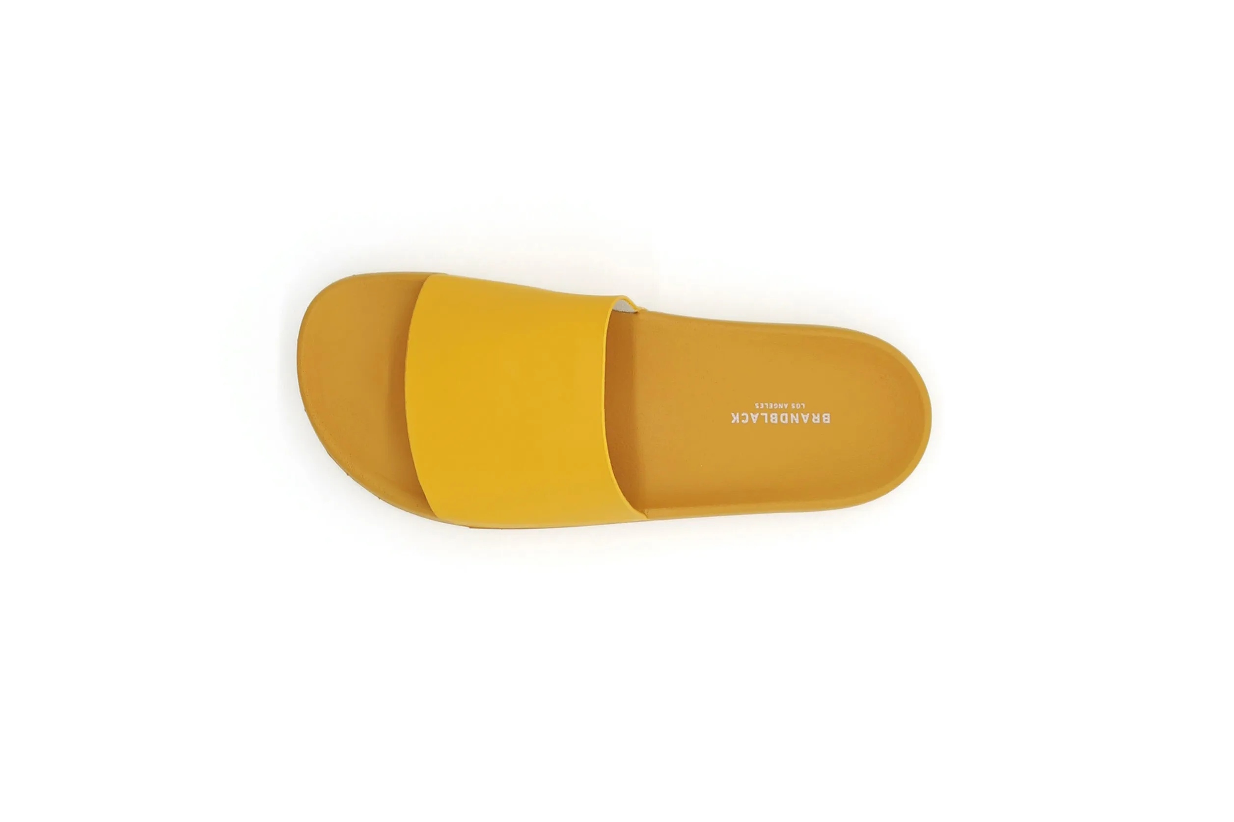 Brandblack Women's Kashiba-Lux Slides Citronelle