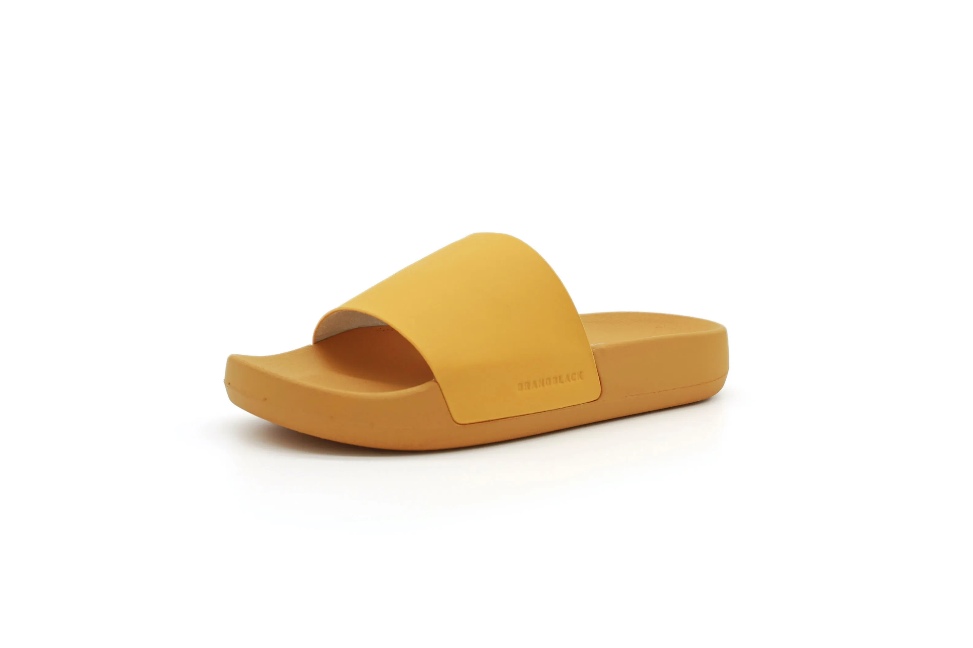 Brandblack Women's Kashiba-Lux Slides Citronelle