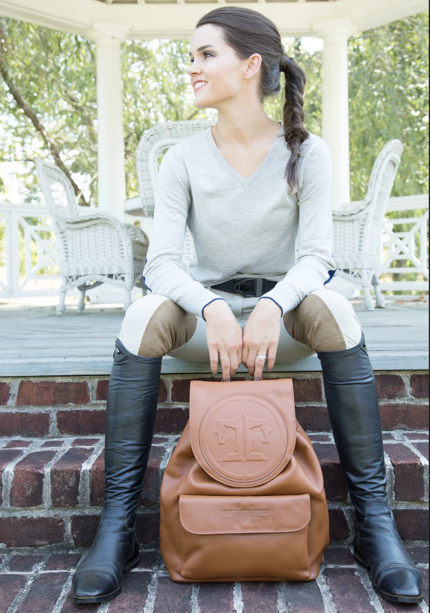 Brandywine Backpack: Dressage
