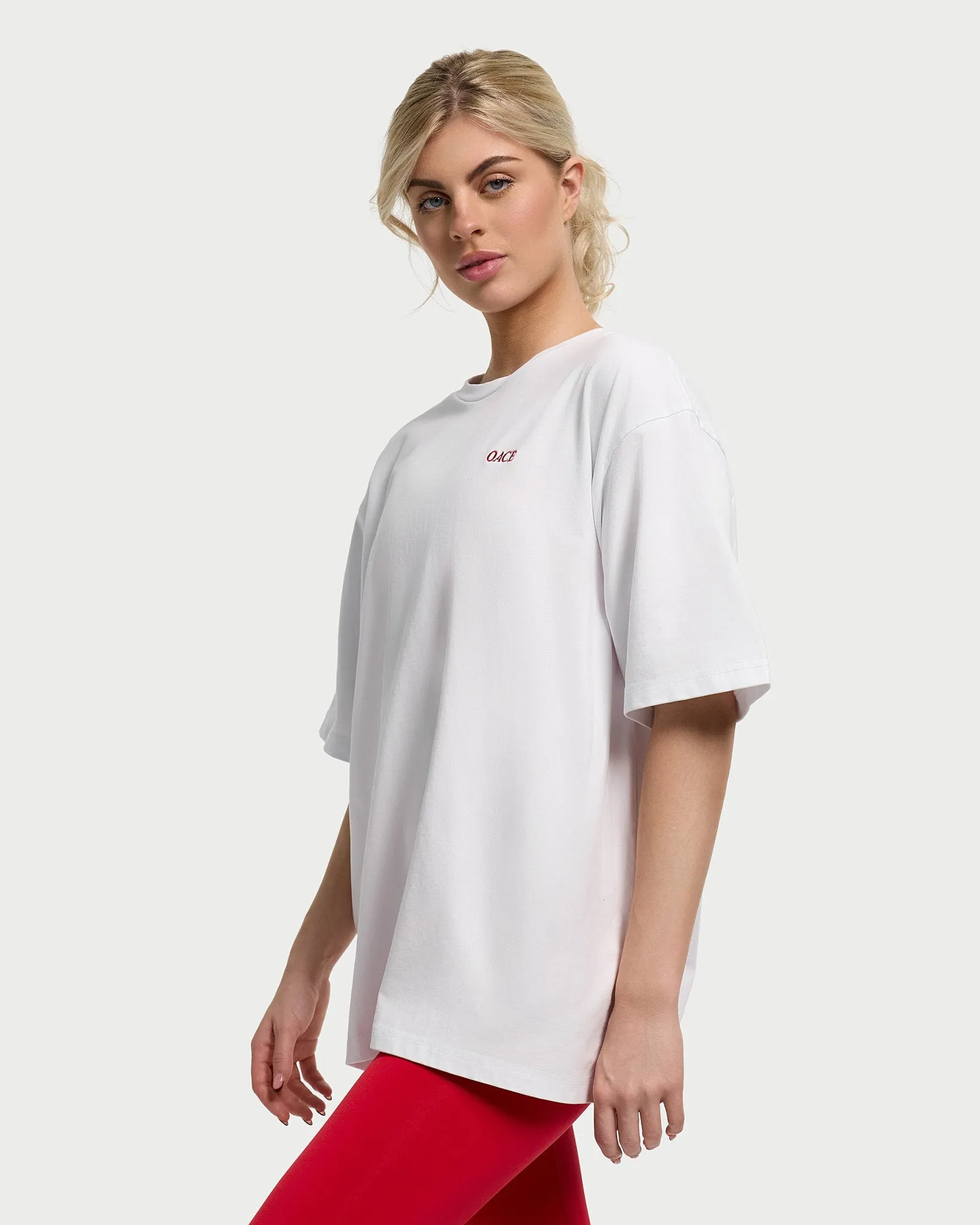 Breaking Hearts Oversized Shirt