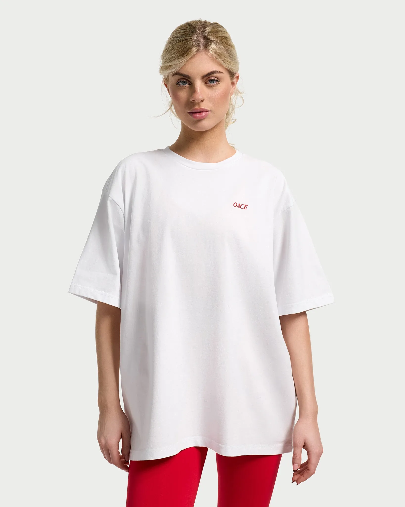Breaking Hearts Oversized Shirt