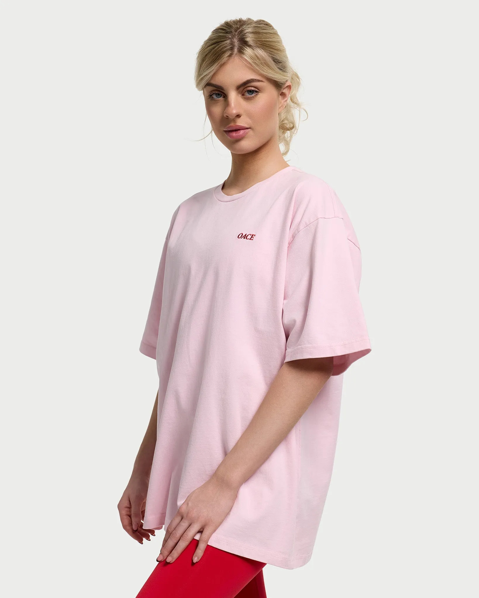 Breaking Hearts Oversized Shirt