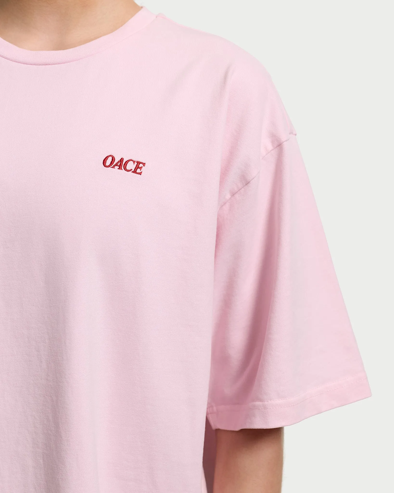 Breaking Hearts Oversized Shirt