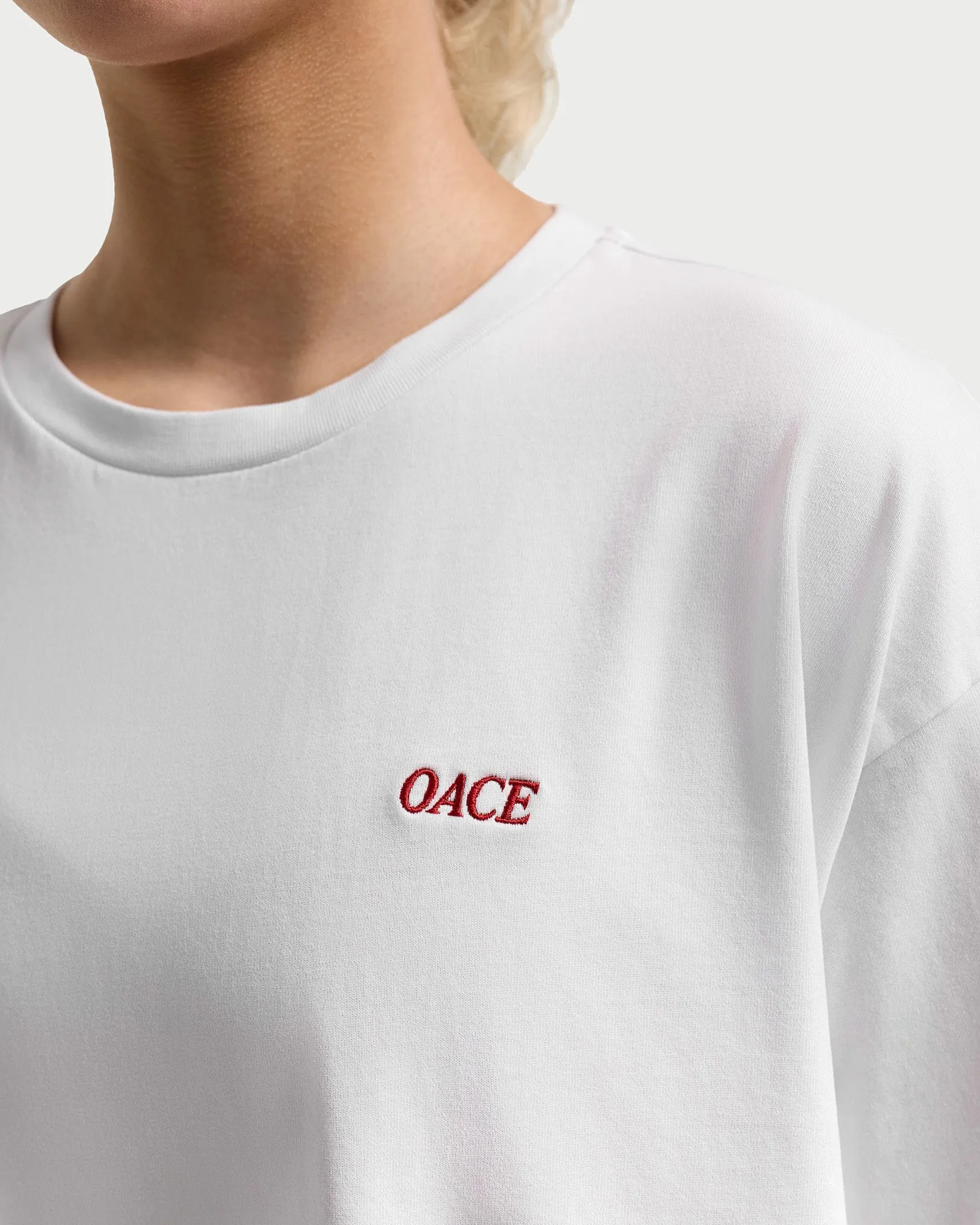 Breaking Hearts Oversized Shirt