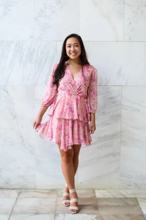 Bright Blooms Dress