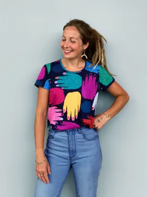 Bright Hands Jersey T'shirt