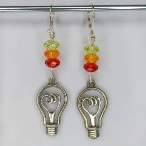 Bright Idea Markers & Earrings