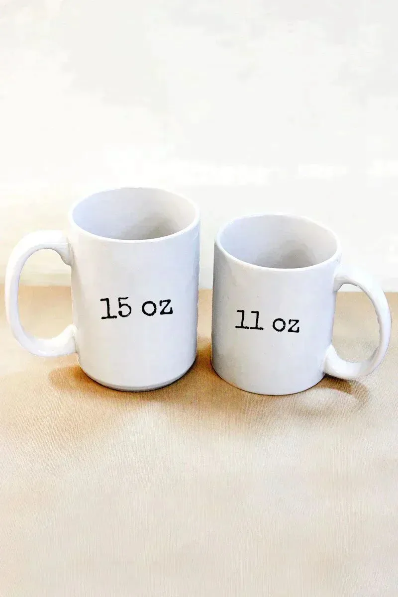 Bright Indians Colorful Ceramic Mug