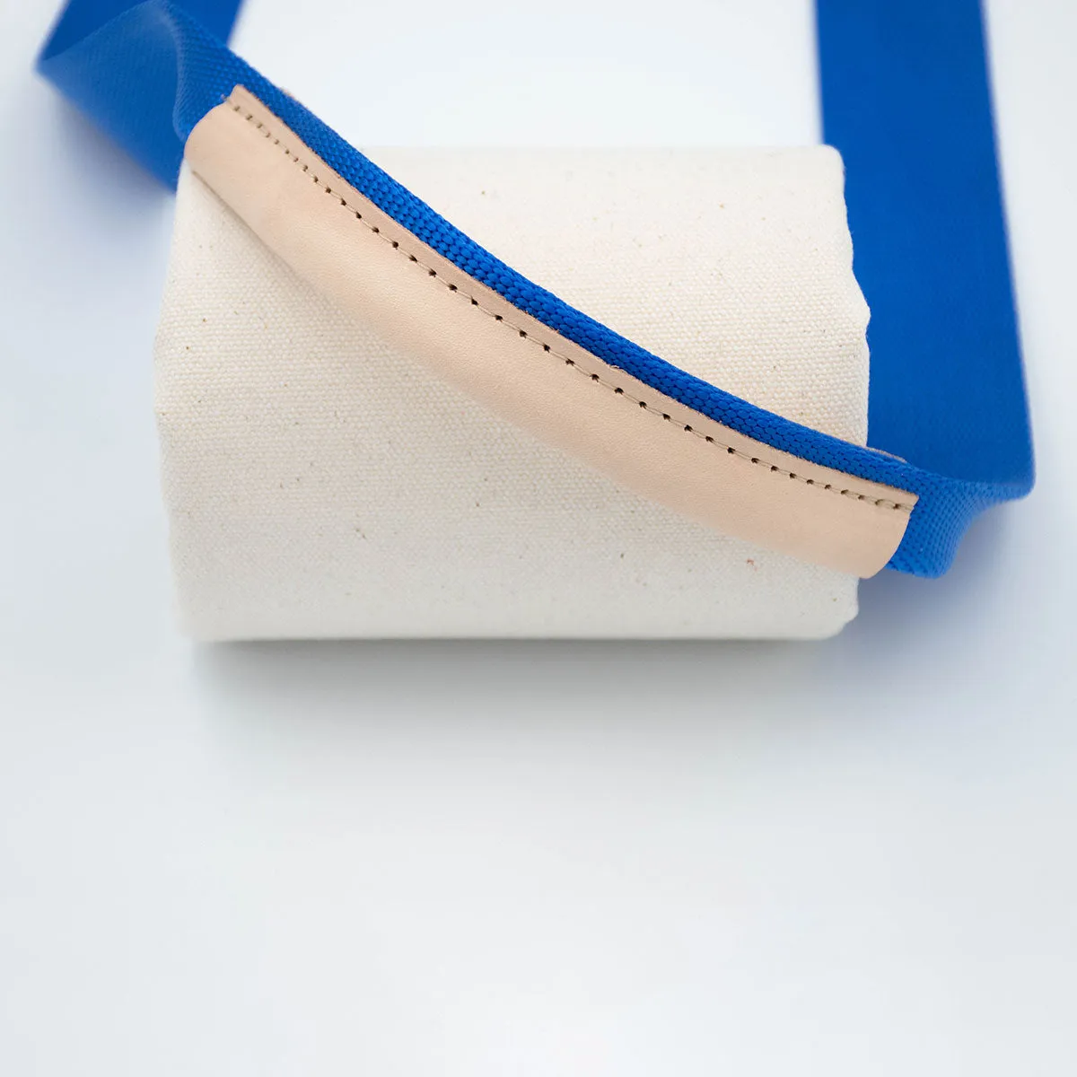 Bright Royal Blue Tote Straps