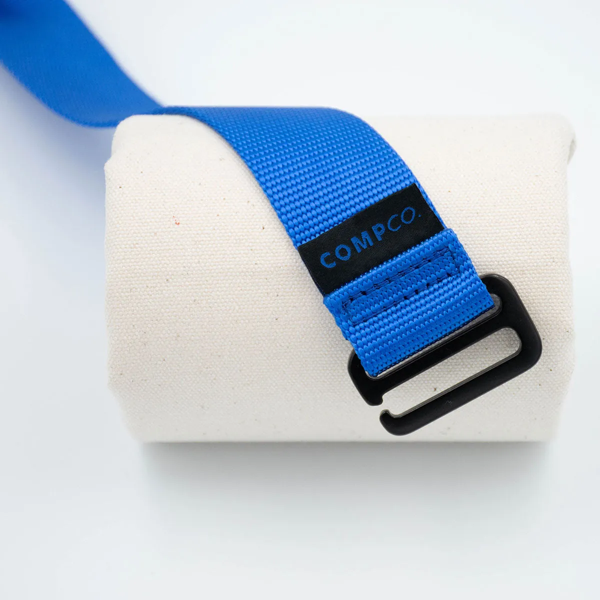 Bright Royal Blue Tote Straps