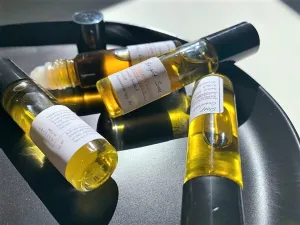 BRIGHT SIDE - Aromatherapy Oil