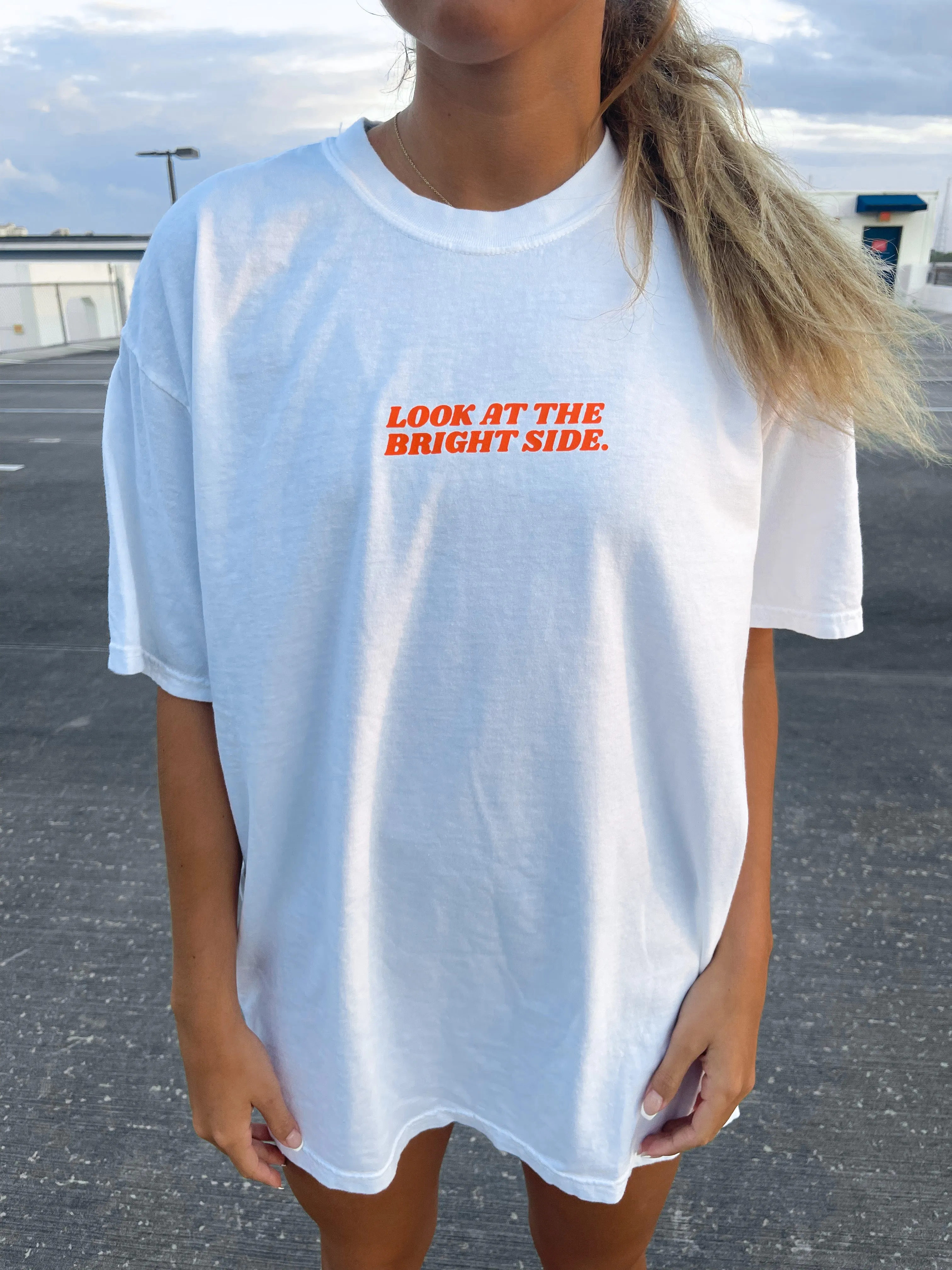 BRIGHT SIDE SHIRT