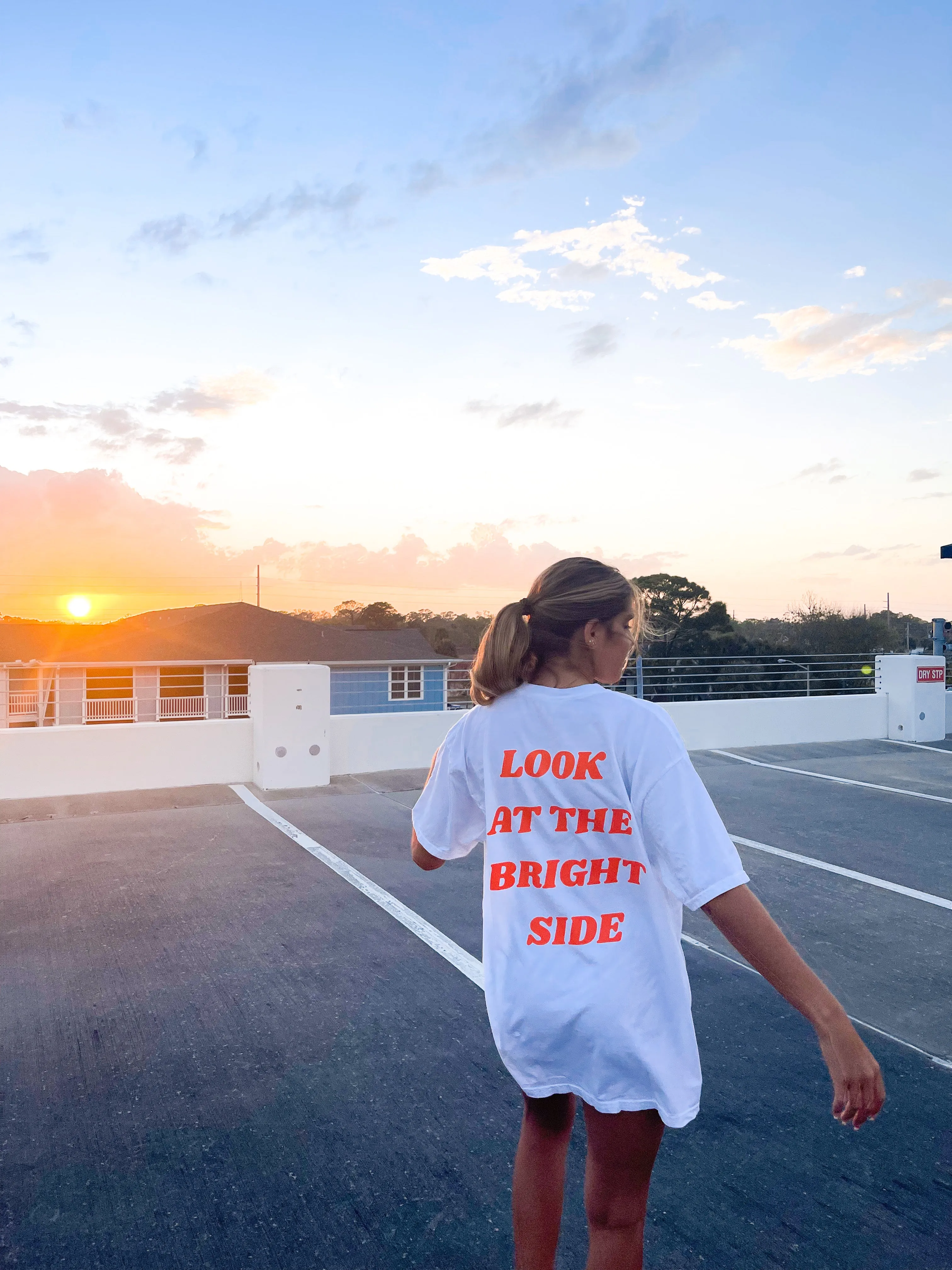 BRIGHT SIDE SHIRT