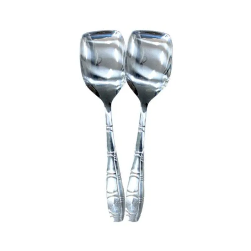 Bright SKY Serving Spoon 12"