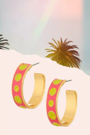 Bright Smile Earrings