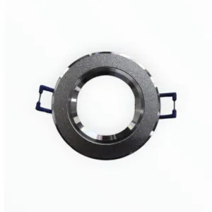 Bright Star DL251 Downlight Fitting Aluminium, GU10/MR16