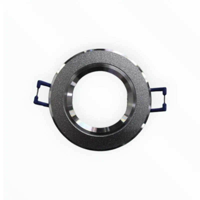 Bright Star DL251 Downlight Fitting Aluminium, GU10/MR16