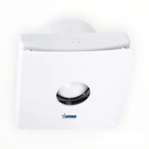 Bright Star Lighting Four Inch Bathroom Extractor Fan EXT 10 APC10-ED4