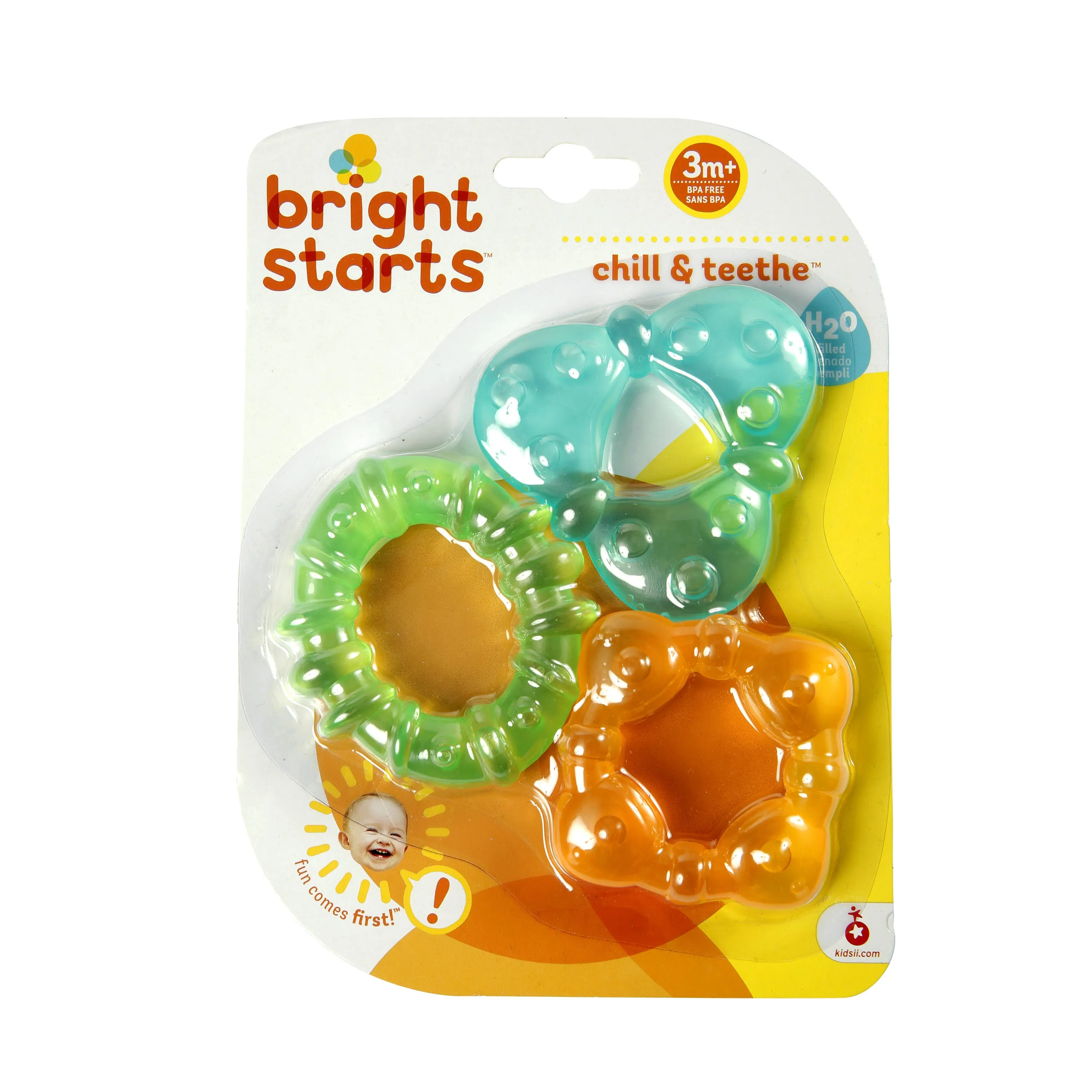 Bright Starts Chill & Teethe