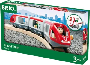Brio Travel Train