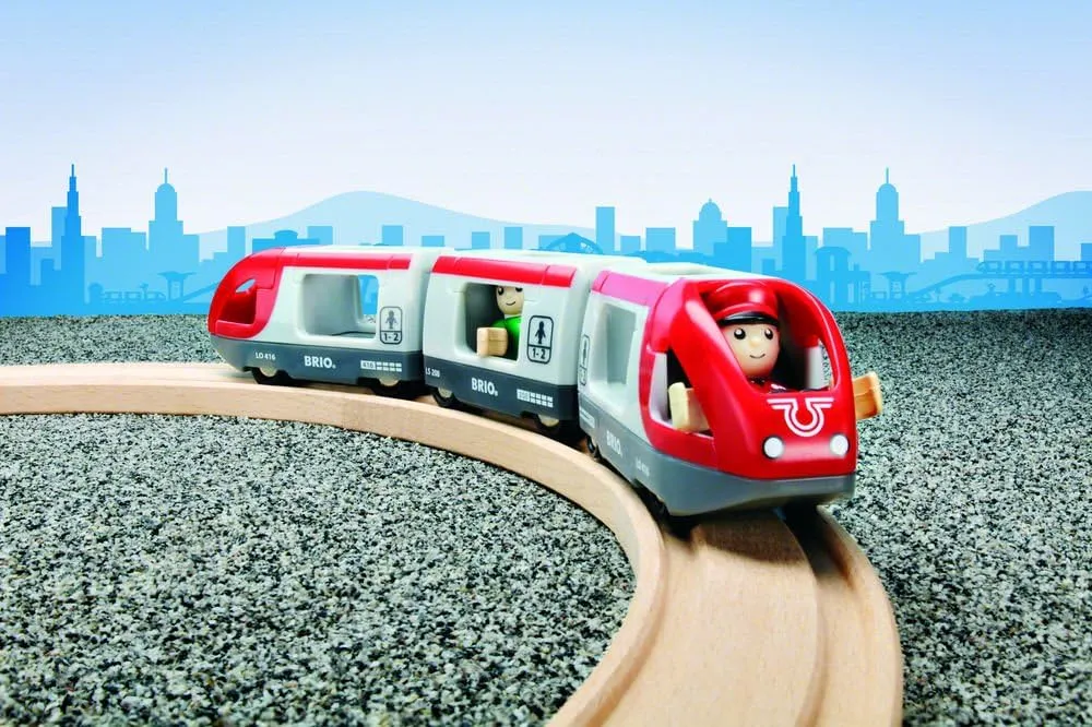 Brio Travel Train