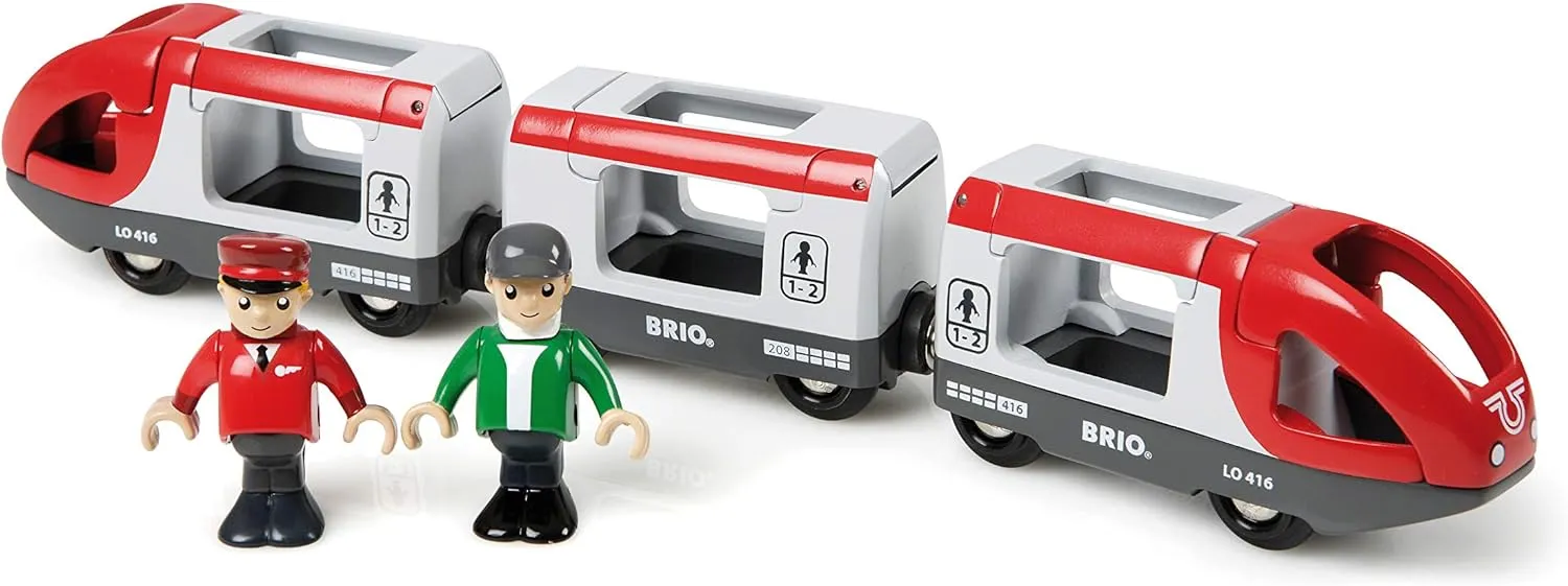 Brio Travel Train