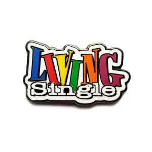 Brooklyn Friends Pin