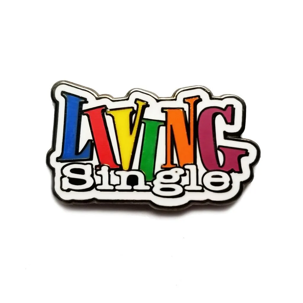 Brooklyn Friends Pin