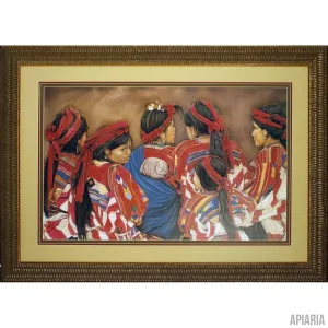 Bruce Migdal "Women of Camalapa"