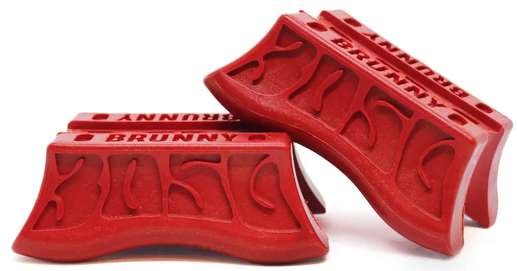 Brunny Hardcore PO Slide Blocks - Red -