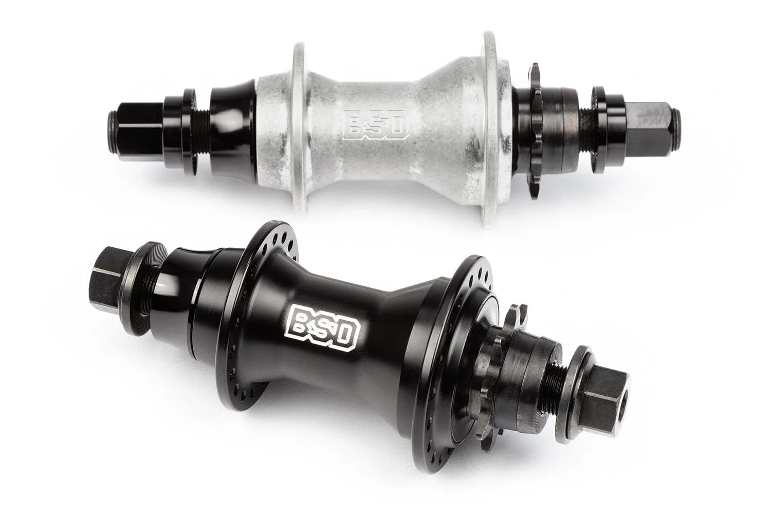 BSD Back Street Pro Cassette Hub